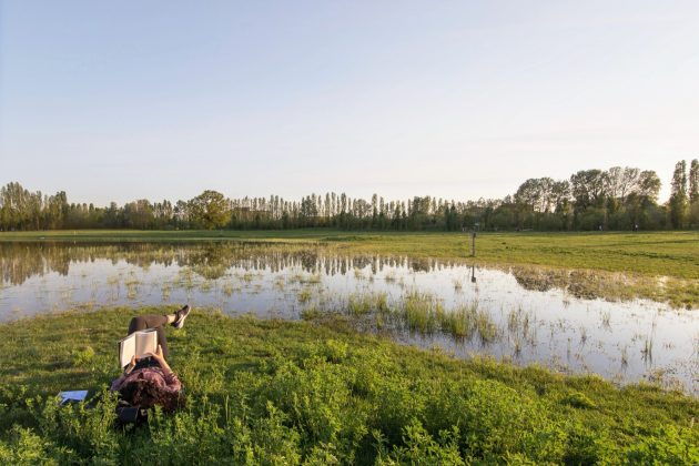 Baronio Park by Paisà Landscape