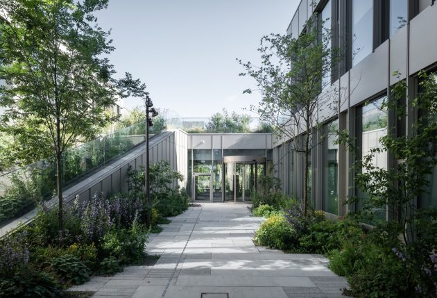 Steno Diabetes Center Copenhagen by STED