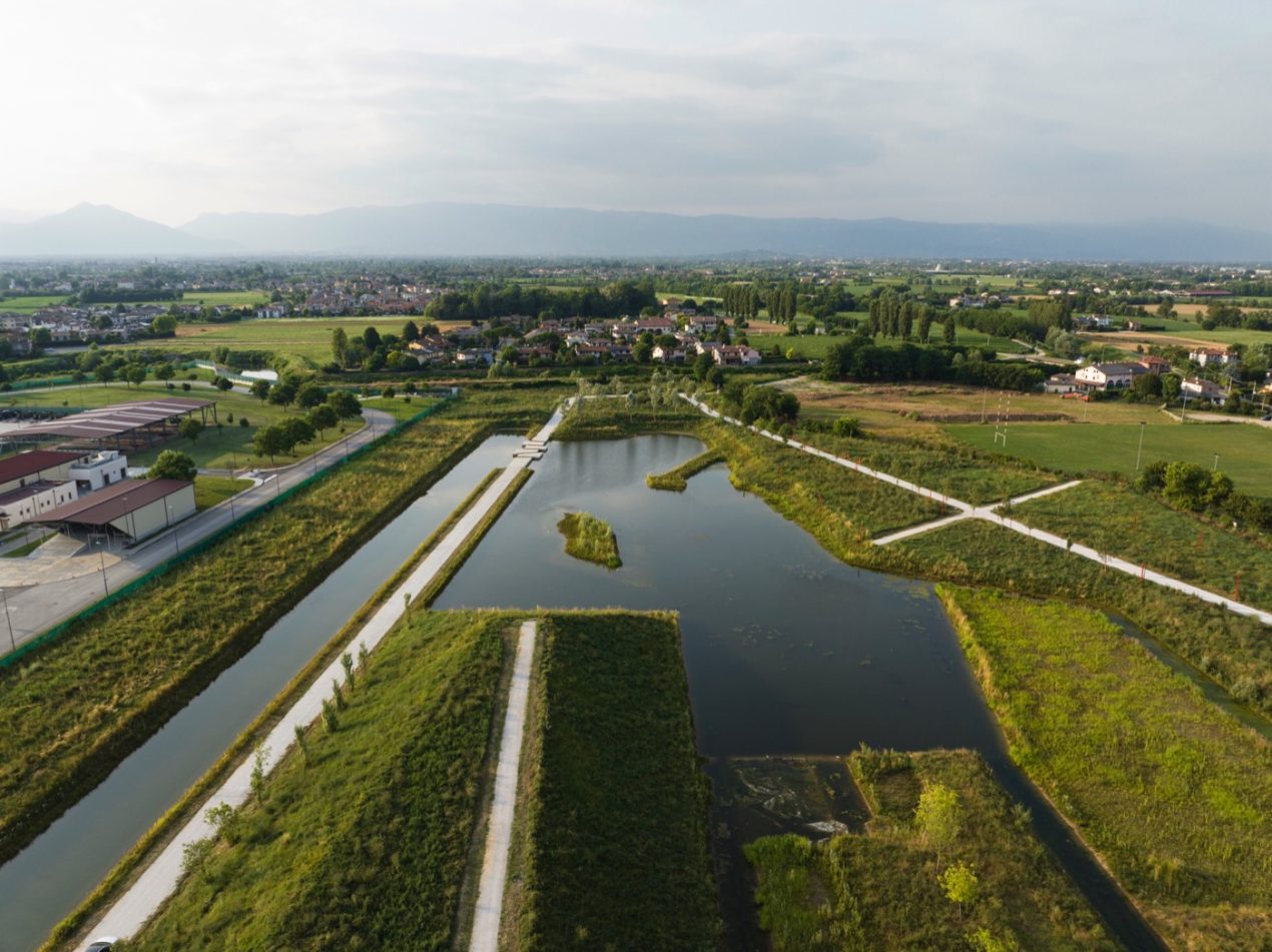 Parco della Pace: Triggering Processes Rather Than Demanding Results