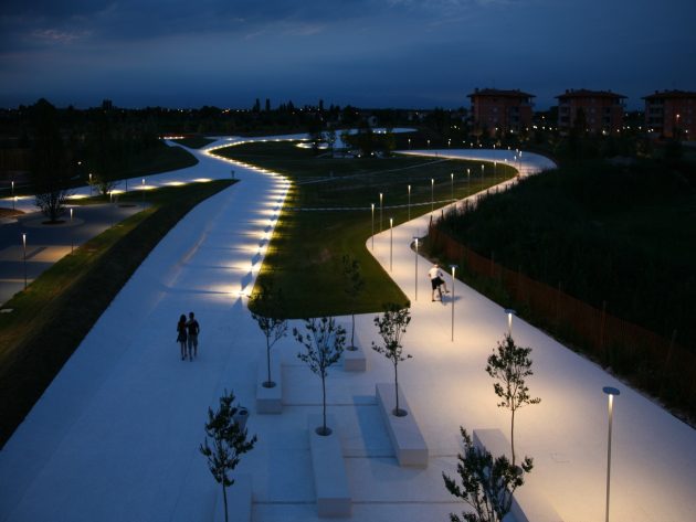 San Donà di Piave Park by Paisà