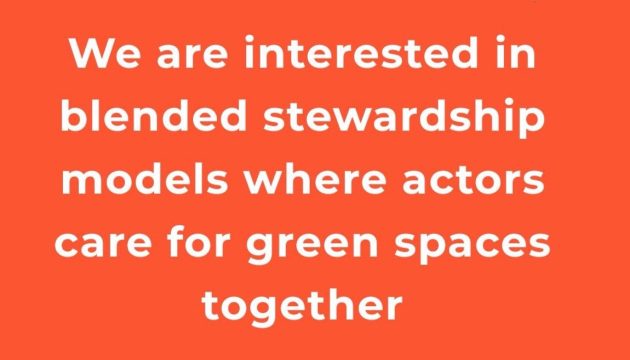 14 February / Open Call: What’s That Green