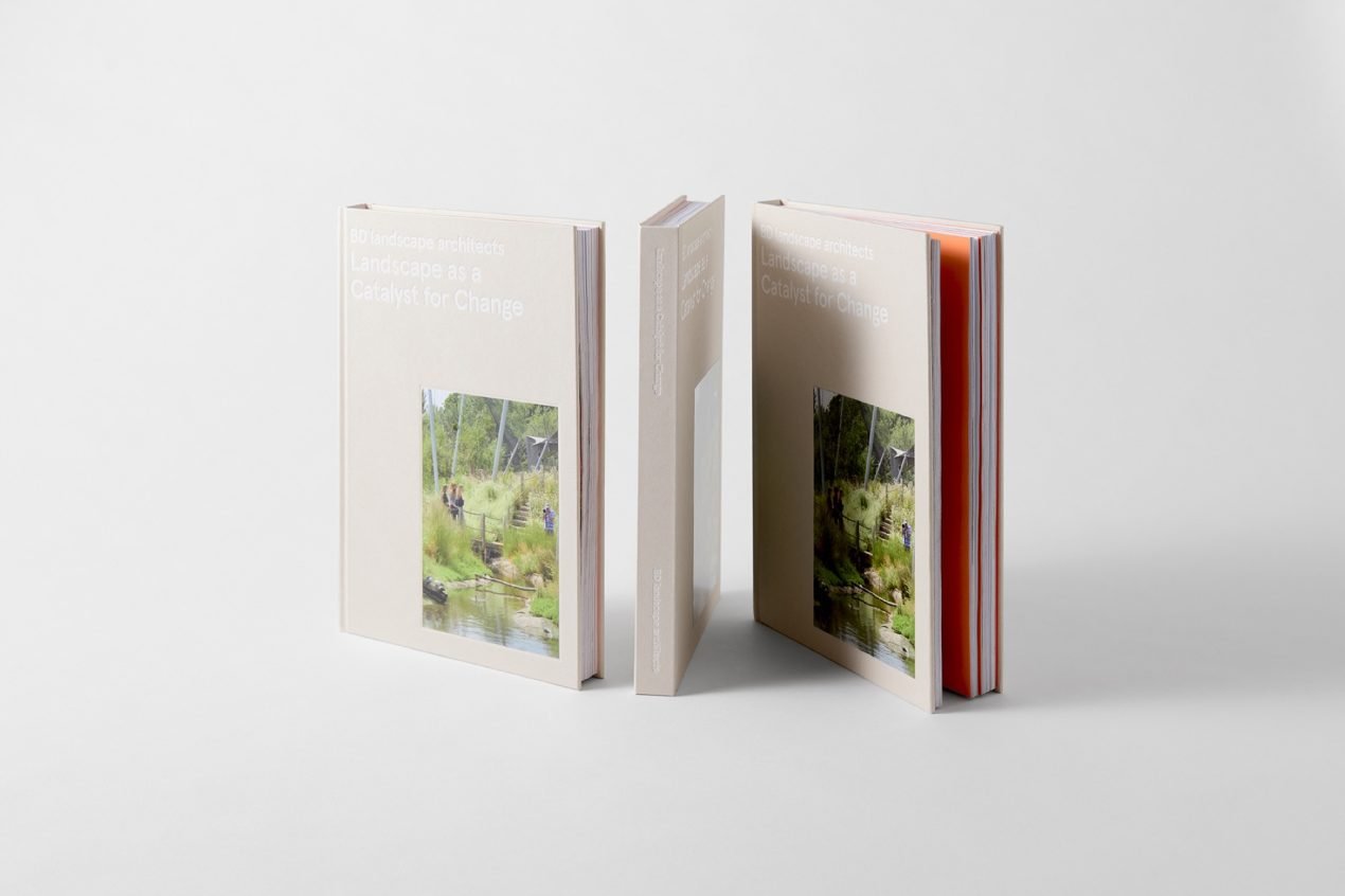 Landscape as a Catalyst for Change by BD landscape architects