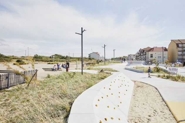 Stella Park by Espace Libre