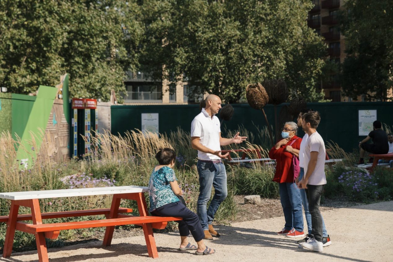 Designing by Numbers: Greening Factors and Biodiversity Gains