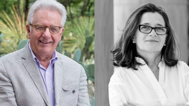 May 19 / Oberlander Prize Forum with Mario Schjetnan & María Bellalta