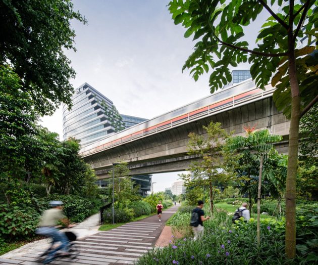 Grant Associates Win Seven International Awards