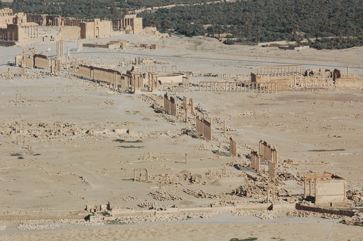 World Heritage at Risk: A Conversation with Mechtild Rössler