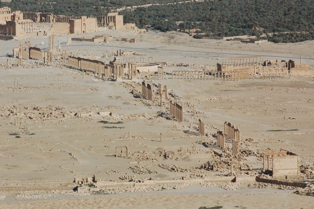 World Heritage at Risk: A Conversation with Mechtild Rössler