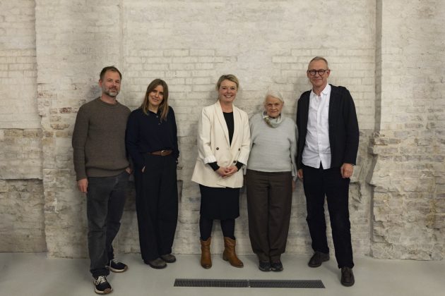 Five Halds: Danish Landscape Award 2025 Winner