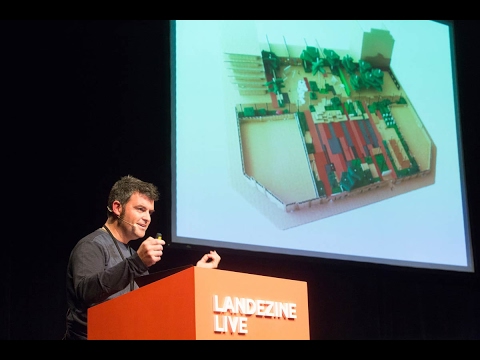 Lecture: Martí Franch at Landezine LIVE 2017