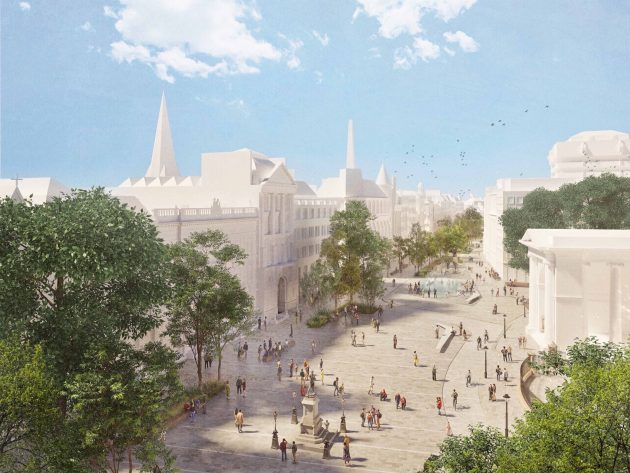 Dublin’s Historic Center Reimagined: The Grow College Green Initiative