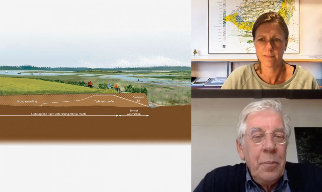 LILA 2021: Gepke Heun and Lodewijk van Nieuwenhuijze present H+N+S’ winning project