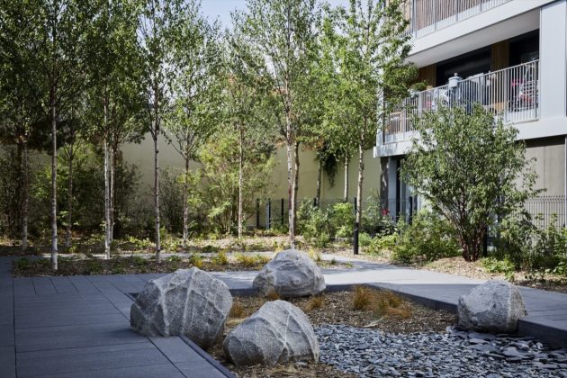 The Urban Archipelago by Espace Libre