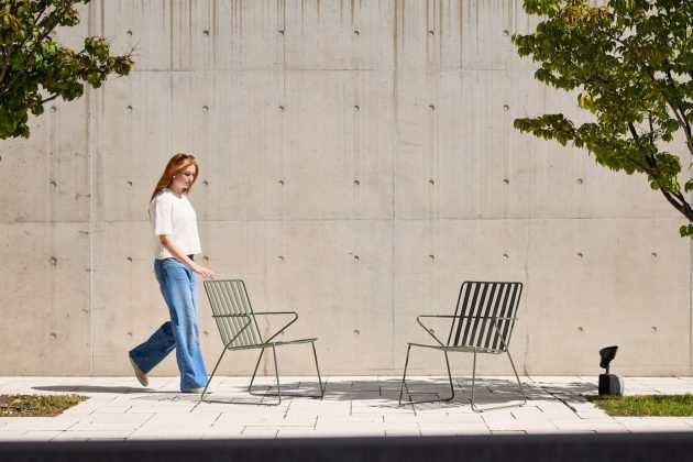 Every Day Lounge Chair