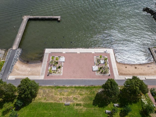 Färjenäsparken by Mareld