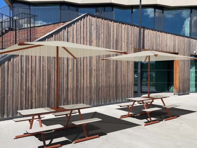 Four and More: Linkable Tables Creating Lots of Possibilities