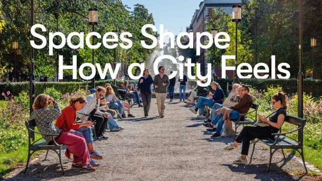 Design for the Shared Everyday