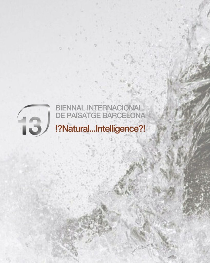 See You There: Barcelona Landscape Biennial 2025