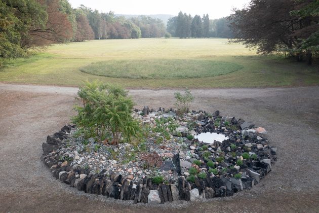 The Visual Permanence of Heritage Sites and the Genius Mutabilis