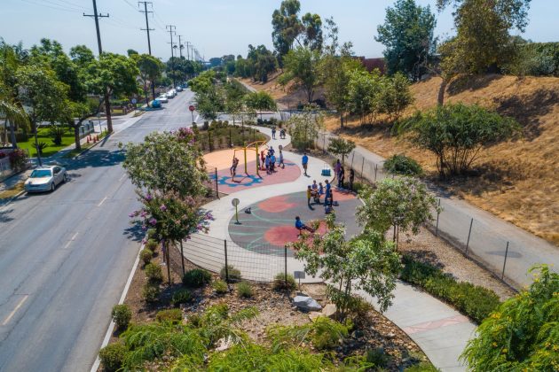 Ricardo Lara Park by SWA Group