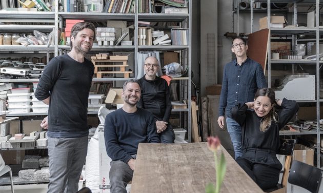 Office Profile: Studio Vulkan