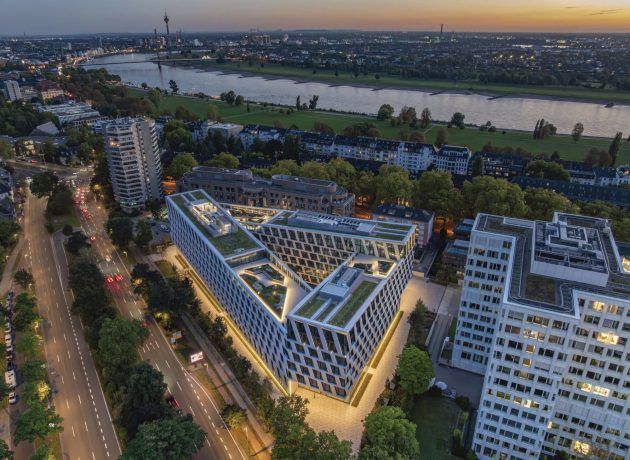 Light + Green: Creating Atmosphere Through Landscape and Architecture