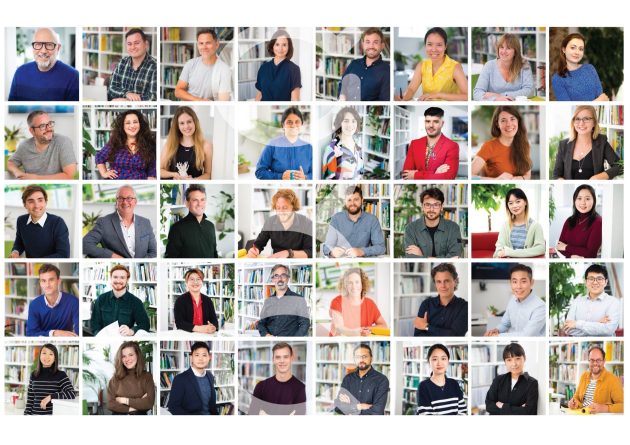 Office Profile: Grant Associates