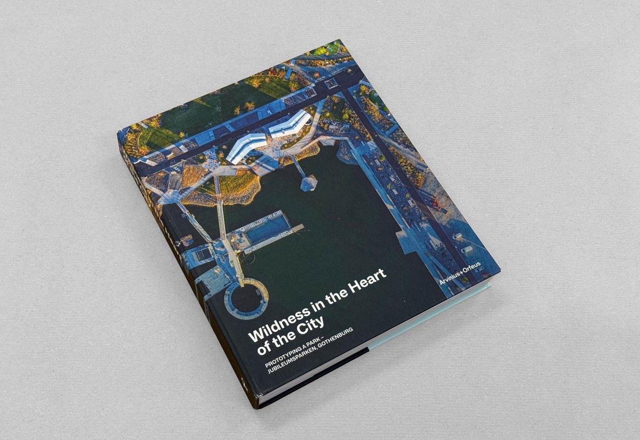 Wildness in the Heart of the City – Jubileumsparken