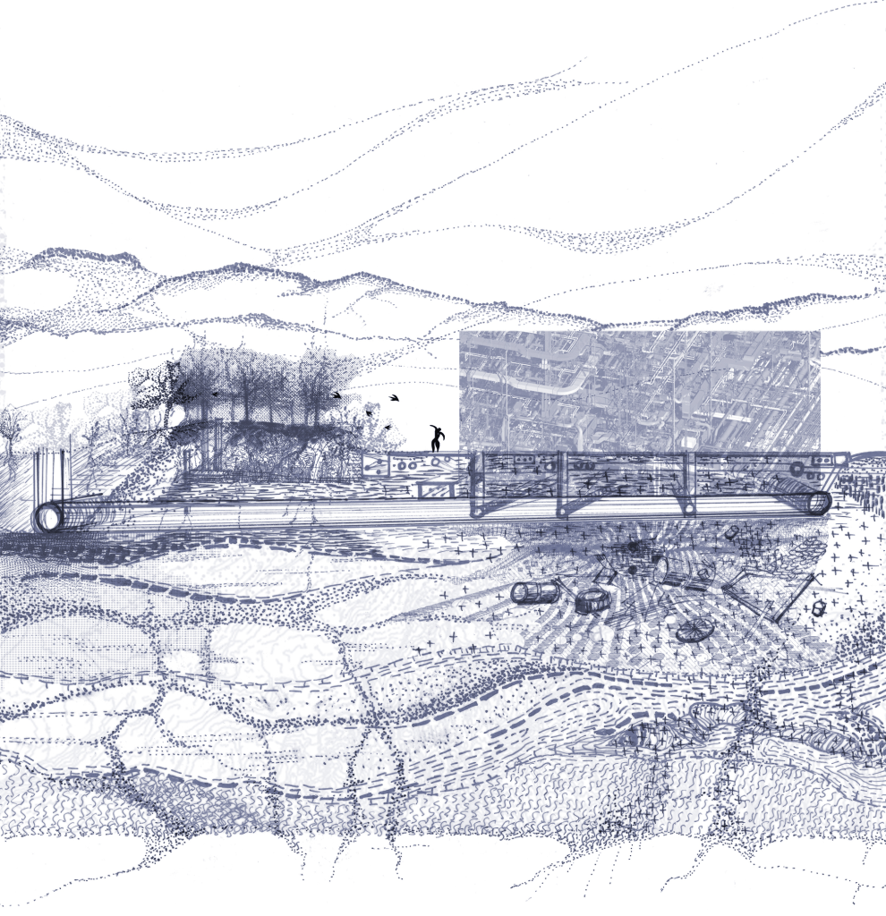 Deep Landscape